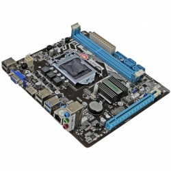 Материнская плата Esonic H81JEL WITH Intel Pentium (G3220) (LGA1156)