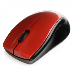 Мышь Gembird MUSW-320-R, красная