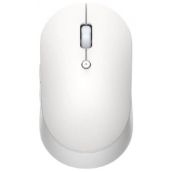 Мышь Xiaomi Mi Dual Mode Wireless Mouse Silent Edition White (HLK4040GL)