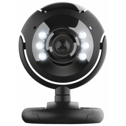 Web-камера TRUST SPOTLIGHT PRO черный (16428_T)