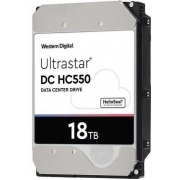 Жёсткий диск Western Digital Ultrastar HС550 HDD 3.5" SATA 18Тb (WUH721818ALE6L4)