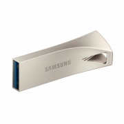 256GB Samsung BAR Plus USB Flash MUF-256BE3/APC USB 3.1, 300, Silver, RTL {5} (229405)
