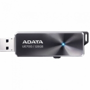 128GB ADATA UE700Pro USB Flash [AUE700PRO-128G-CBK] USB 3.2 Gen 1, 220/135, Black, RTL (469564)