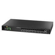 ECS4810-12M Edge-corE 12-Port 10/100/1000Base-T  Combination(RJ-45/SFP) port L2+ Gigabit Ethernet Switch {3}