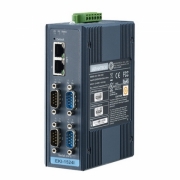 EKI-1524I-CE   4-port RS-232/422/485 Serial Device Server with wide operating temperature Advantech