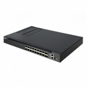 ECS5520-18X Edge-corE 16 x 10G SFP+ + 2 40G QSFP+ ports, 1 AC power supply, 1 optional slot for power redundancy