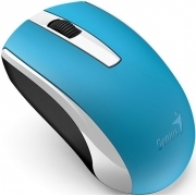 Мышь Genius ECO-8100, голубая (31030004402)