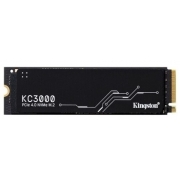 SSD накопитель M.2 KINGSTON KC3000 1Tb (SKC3000S/1024G)