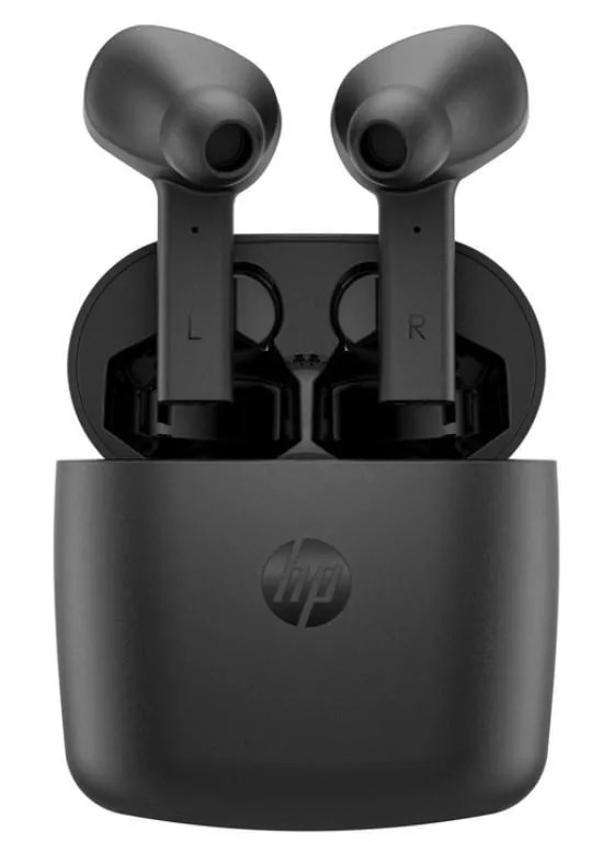 Наушники накладные HP Earbuds G2, черный