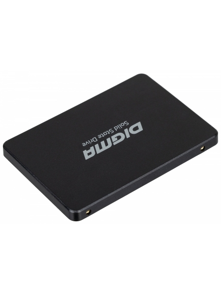 Накопитель SSD Digma SATA III 256Gb DGSR2256GS93T Run S9 2.5