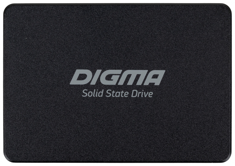 Накопитель SSD Digma SATA III 256Gb DGSR2256GS93T Run S9 2.5