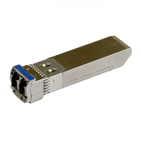 435XT/A1A Трансивер SFP+ с 1 портом 10GBase-LRM для многомодового оптического кабеля (до 200 м)  (439285)