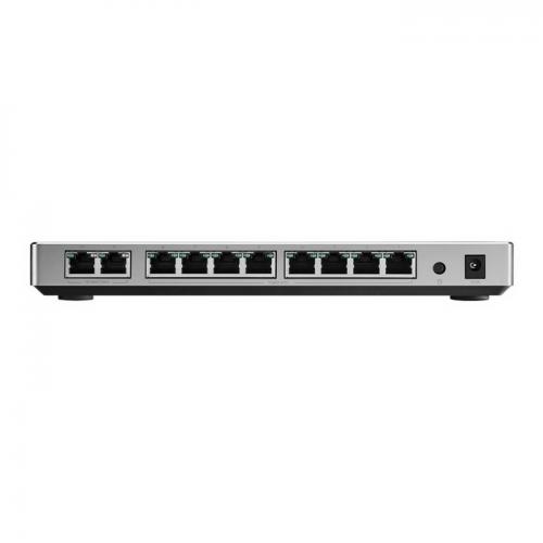 XG-U2008 Switch 2x10Gbps BASE-T ports+8x1Gbps Ethernet ports RTL {10}