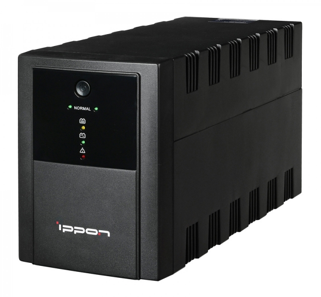 Интерактивный ИБП IPPON Back Basic 2200 Euro (1108028)