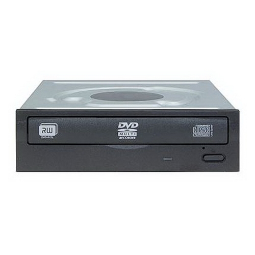 LiteON DVD±RW DL Internal ODD iHAS122-14 FU (DH-22AFSH-UL14-LITEON) SATA, DVD±R 22x, DVD±RW 8/6x, DVD±R DL 8x, DVD-RAM 12x, CD-RW 24x, CD-R 48x, DVD-ROM 16x, CD 48x, Black, Bulk {20} (028172)