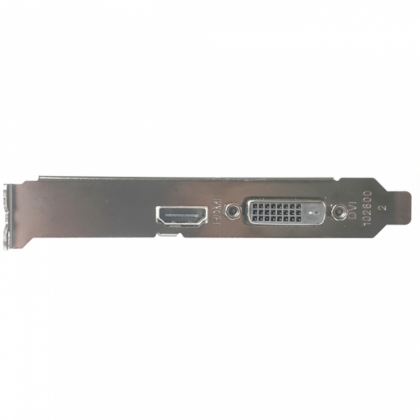 GT 1030  2GB GDDR5 64bit DVI HDMI D-SUB (ZT-P10300A-10L) RTL