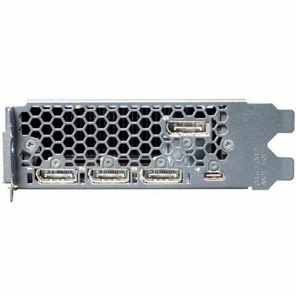 Quadro RTX5000 (VCQRTX5000-PB) 16GB, GDDR6X, 256-bit, PCI-Ex16 Gen 3.0, SLI , HDCP 2.2, HEVC and HDMI 2.0b support  1x DP to DVI-D SL, 1x DP to HDMI {10}