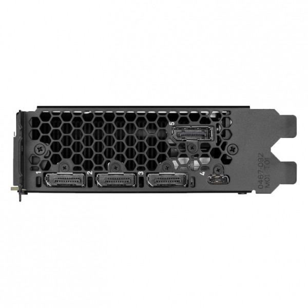 Видеокарта PNY Quadro RTX 6000 PCI-E 3.0 24576Mb 384 bit (VCQRTX6000-PB)