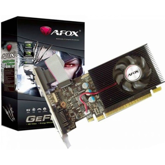 Видеокарта AFOX GeForce GT 730 4G LP AF730-4096D3L6