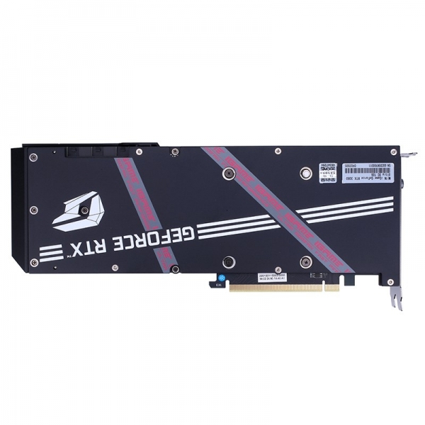 Видеокарта COLORFUL GeForce RTX 3080 LHR Ultra OC 10G LHR-V 10Gb (RTX 3080 Ultra OC 10G LHR-V)