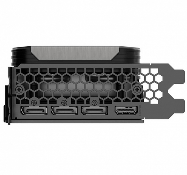 Видеокарта PNY GeForce RTX 3080 XLR8 Gaming REVEL EPIC-X RGB Triple Fan LHR  10Gb (VCG308010LTFXPPB)