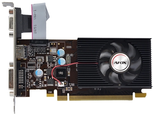 Видеокарта AFOX GeForce G210 512Mb (AF210-512D3L3-V2)