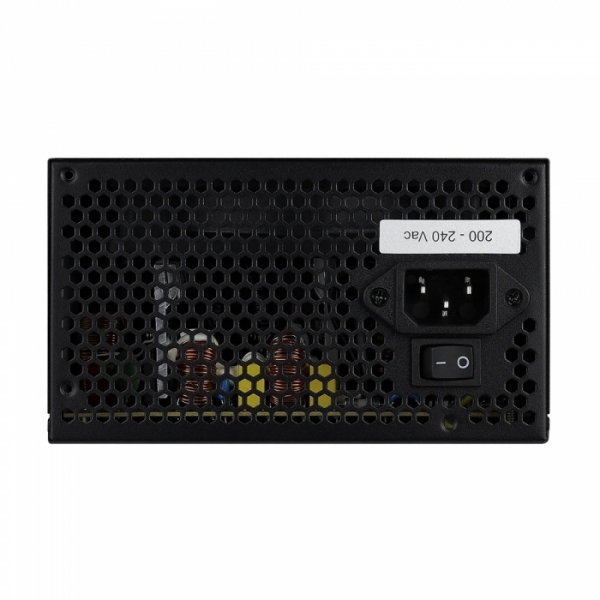 VX Plus 750 RGB - 750W , ATX v2.3 , RGB Fan 12cm , 500mm cable , Retail (150942)