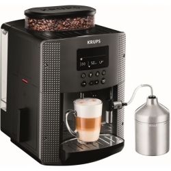 Кофемашина Krups Essential EA816B70, серебристый (8000035486)