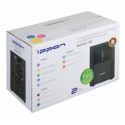 Интерактивный ИБП IPPON Back Basic 1500 IEC (1108030)