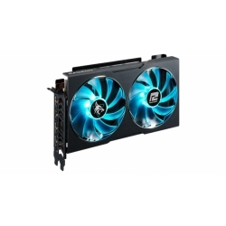 Видеокарта PowerColor Radeon RX 6600 Hellhound 8Gb (AXRX 6600 8GBD6-3DHL)
