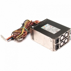 MRW-6420P,  420W, Mini Redundant 4U (PS2), (ШВГ=150*86*185), (B000480056) Brown Box {4}