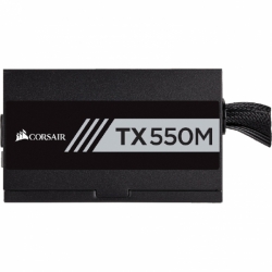 Блок питания Corsair TX550M 80 Plus Gold 550W (CP-9020133-EU)