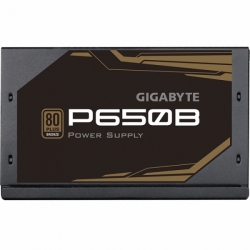 GP-P650B  P650B/650W/80+B/STRAIGHT/EU GP-P650B RTL {5} (550295)