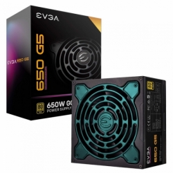 Блок питания EVGA G5 Supernova 650W Gold (220-G5-0650-X2)