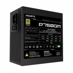 GP-P750GM GP-P750GM , 750W, 80 PLUS Gold, полностью модульный, RTL {5} (551759)