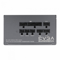 Блок питания EVGA G3 650W Gold (220-G3-0650-Y2)