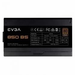 Блок питания EVGA B5 850W Bronze (220-B5-0850-V2)