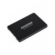 Накопитель SSD Digma SATA III 256Gb DGSR2256GS93T Run S9 2.5", черный