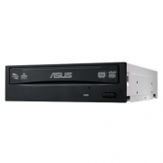 Оптический привод DVD+/-RW ASUS DRW-24D5MT, черный (OEM)