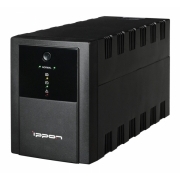 ИБП Ippon Back Basic 2200, черный (1108031)