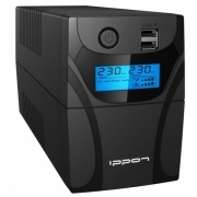 ИБП Ippon Back Power Pro II 800, черный (1005575)