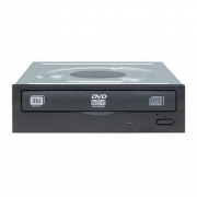 LiteON DVD±RW DL Internal ODD iHAS122-14 FU (DH-22AFSH-UL14-LITEON) SATA, DVD±R 22x, DVD±RW 8/6x, DVD±R DL 8x, DVD-RAM 12x, CD-RW 24x, CD-R 48x, DVD-ROM 16x, CD 48x, Black, Bulk {20} (028172)