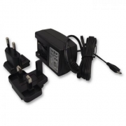 Raspberry Pi 3 Model B  Блок питания Official Power Supply Retail, Black, 5.1V, 2.5A, Cable 1.5 m, Micro USB-B output jack,  для Raspberry Pi 3 B/B+ (RASP1631)(DSA-13PFC-05) (909-8135)(123-5272)