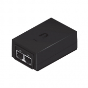 POE-24-24W-G Ubiquiti блок питания 24В, 1А, Passive PoE, стандарт передачи данных Gigabit Ethernet, (758050) (023538)
