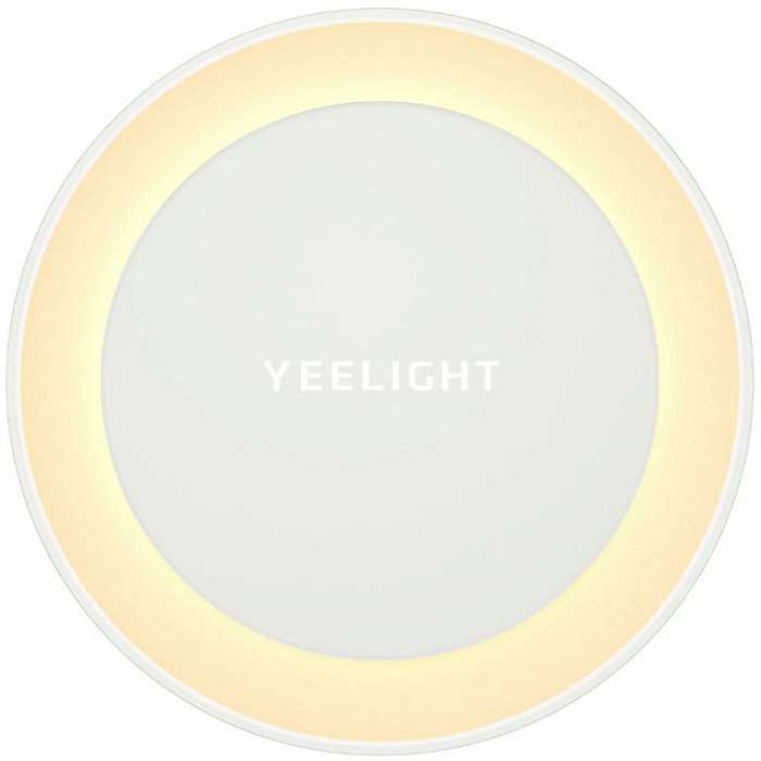 Светильник портативный Xiaomi Yeelight Plug-in Nightlight (YLYD11YL), датчик движения (YTDA1219001WTGL) (203155) {60}