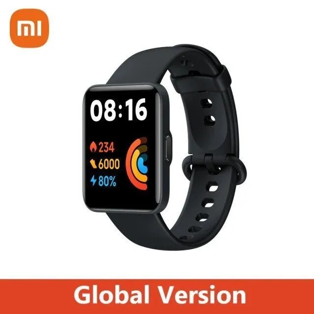 Смарт-часы Xiaomi Redmi Watch 2 Lite GL 1.55