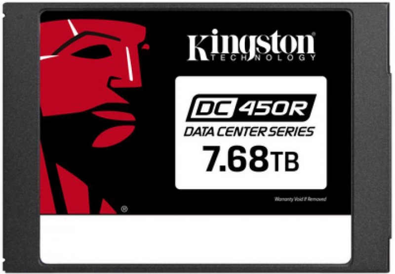SSD накопитель Kingston Enterprise DC450R 7.68Tb (SEDC450R/7680G)