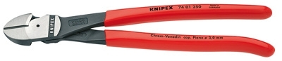 Силовые бокорезы Knipex KN-7401250