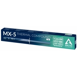 Термопаста ARCTIC MX-5 Thermal Compound 2-gramm ACTCP00043A