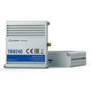 TRM240 (TRM2400000) industrial LTE modem 4G/LTE (Cat 1), 3G, 2G